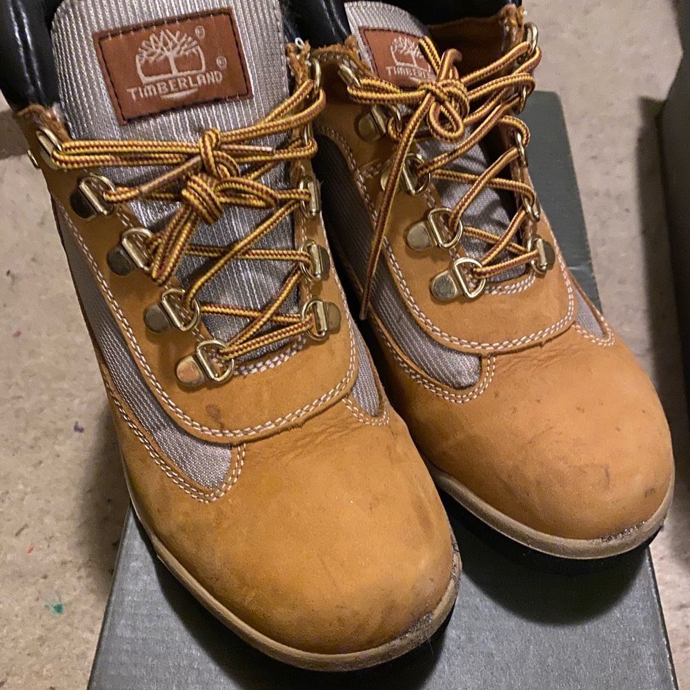 Boys Timbs